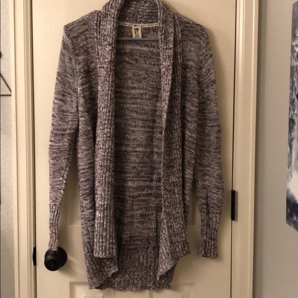 Cozy Cardigan
